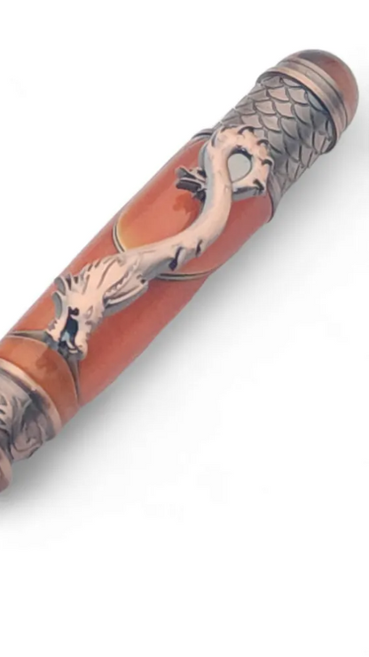 עט הדרקון – יוקרה שמבעירה את הדמיון