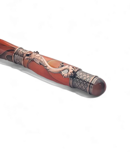 עט הדרקון – יוקרה שמבעירה את הדמיון