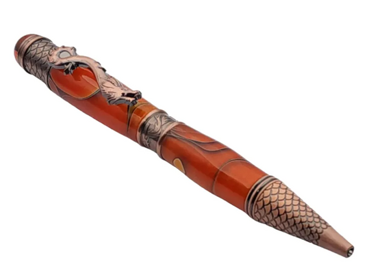 עט הדרקון – יוקרה שמבעירה את הדמיון