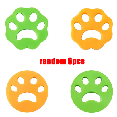 מסיר שיער חיות מחמד למכונת כביסה !