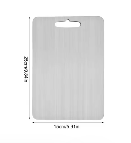 קרש חיתוך מטיטניום למטבח - הבחירה הבריאה למטבח שלך!