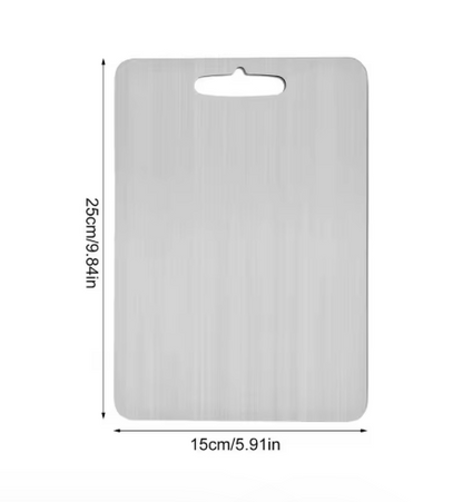 קרש חיתוך מטיטניום למטבח - הבחירה הבריאה למטבח שלך!