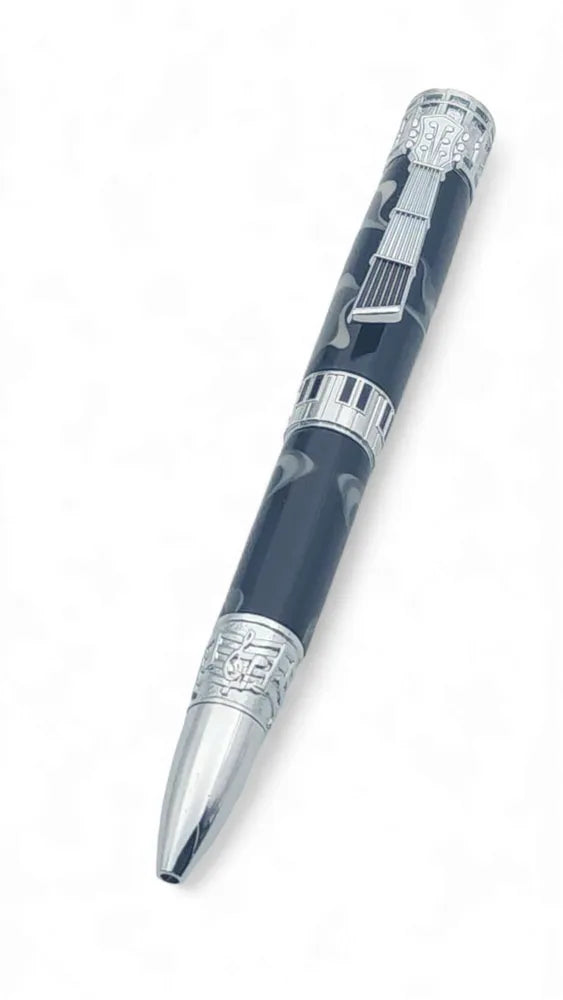 🎶 עט הכתיבה המוזיקלי – כתיבה שנולדה מהלב