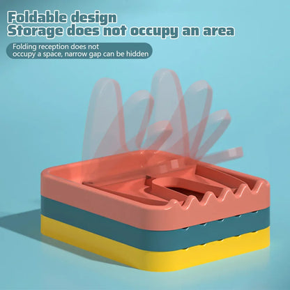 מתקן מתקפל לארגון מכסים וכלים – סדר חדש במטבח שלך!