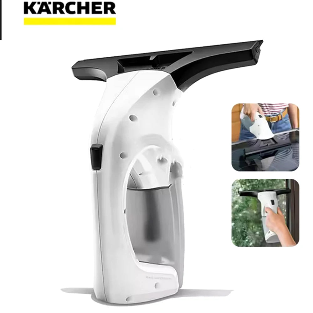 מנקה חלונות Karcher – ניקוי מהיר, יעיל וחסכוני!