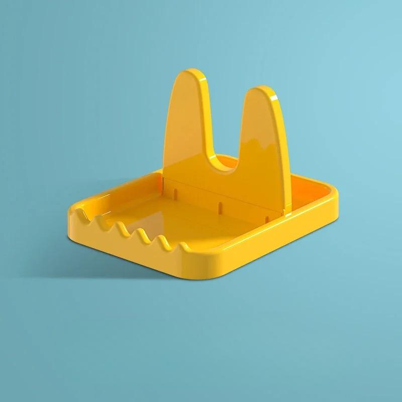 מתקן מתקפל לארגון מכסים וכלים – סדר חדש במטבח שלך!