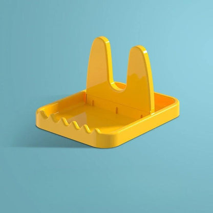 מתקן מתקפל לארגון מכסים וכלים – סדר חדש במטבח שלך!