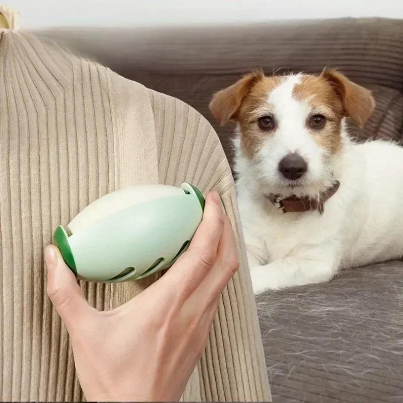 מסיר אבק ושיער חיות מחמד בקלות וביעילות